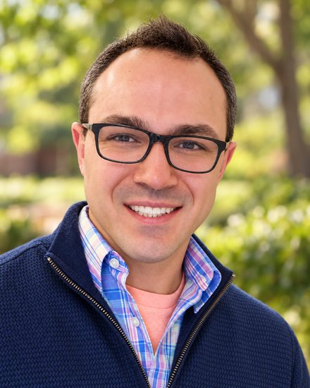Nathan Canfield, owner of Augusta Technology